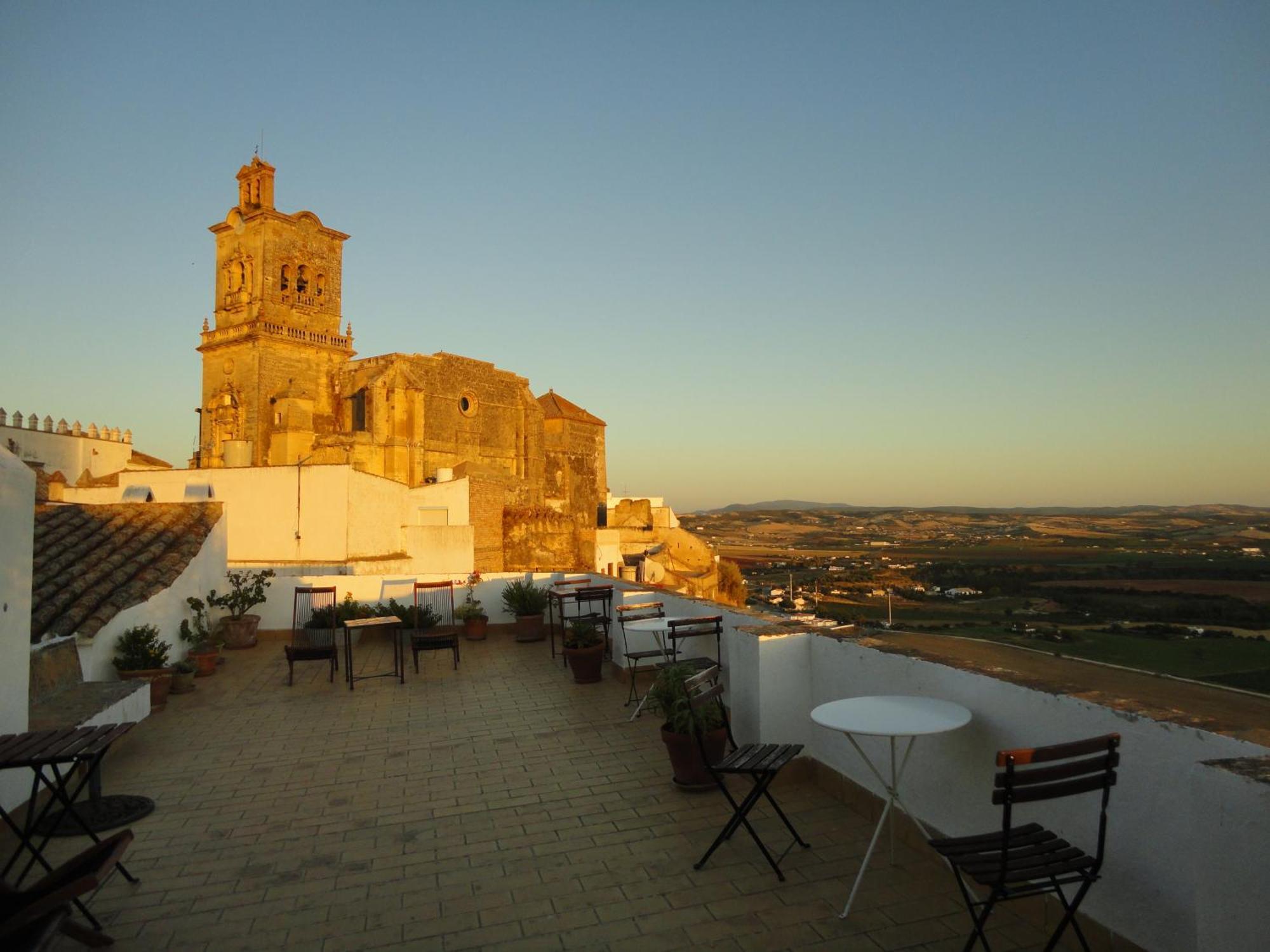 Hotel La Casa Grande Arcos de la Frontera
