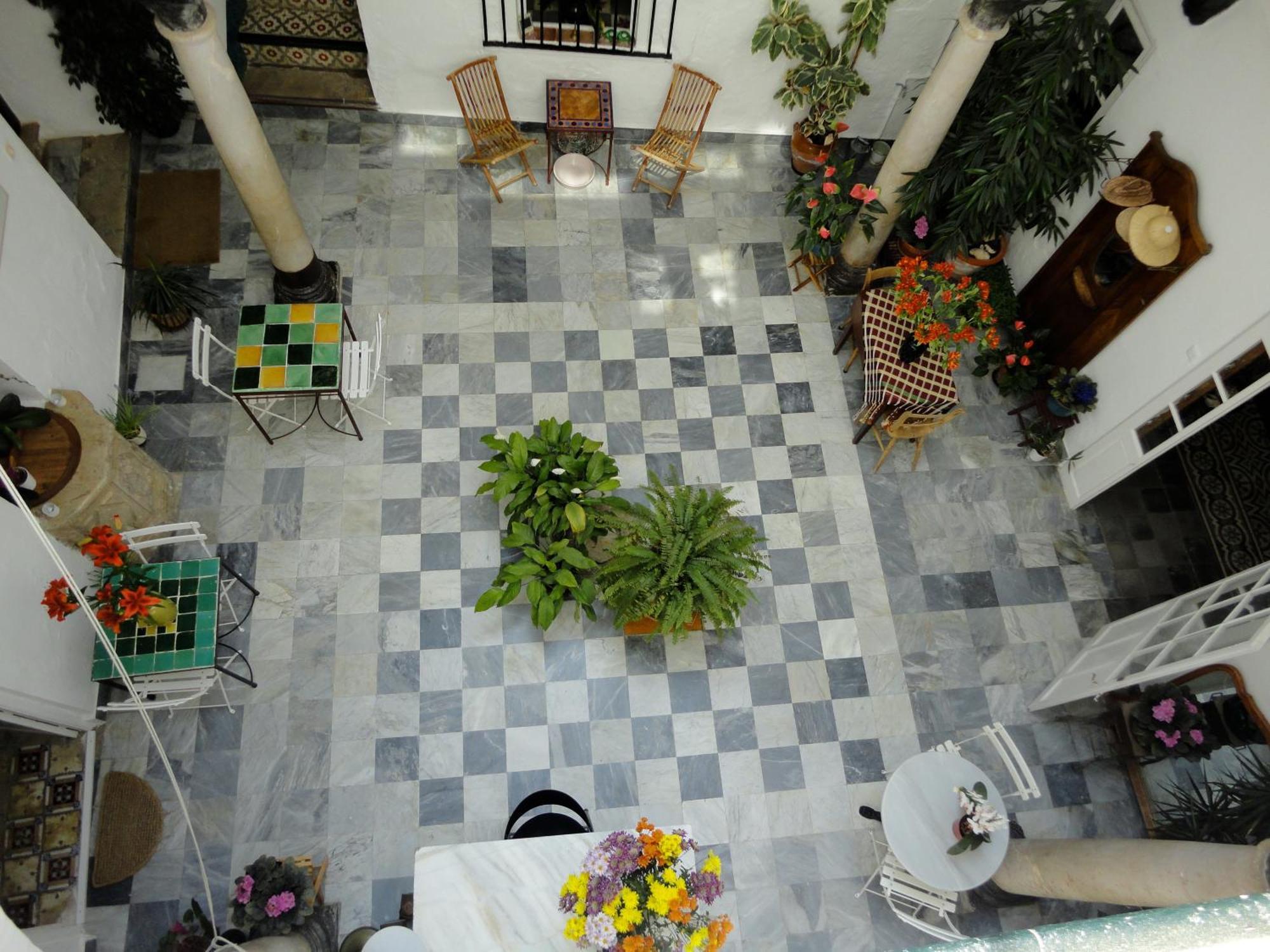 Hotel La Casa Grande Arcos de la Frontera